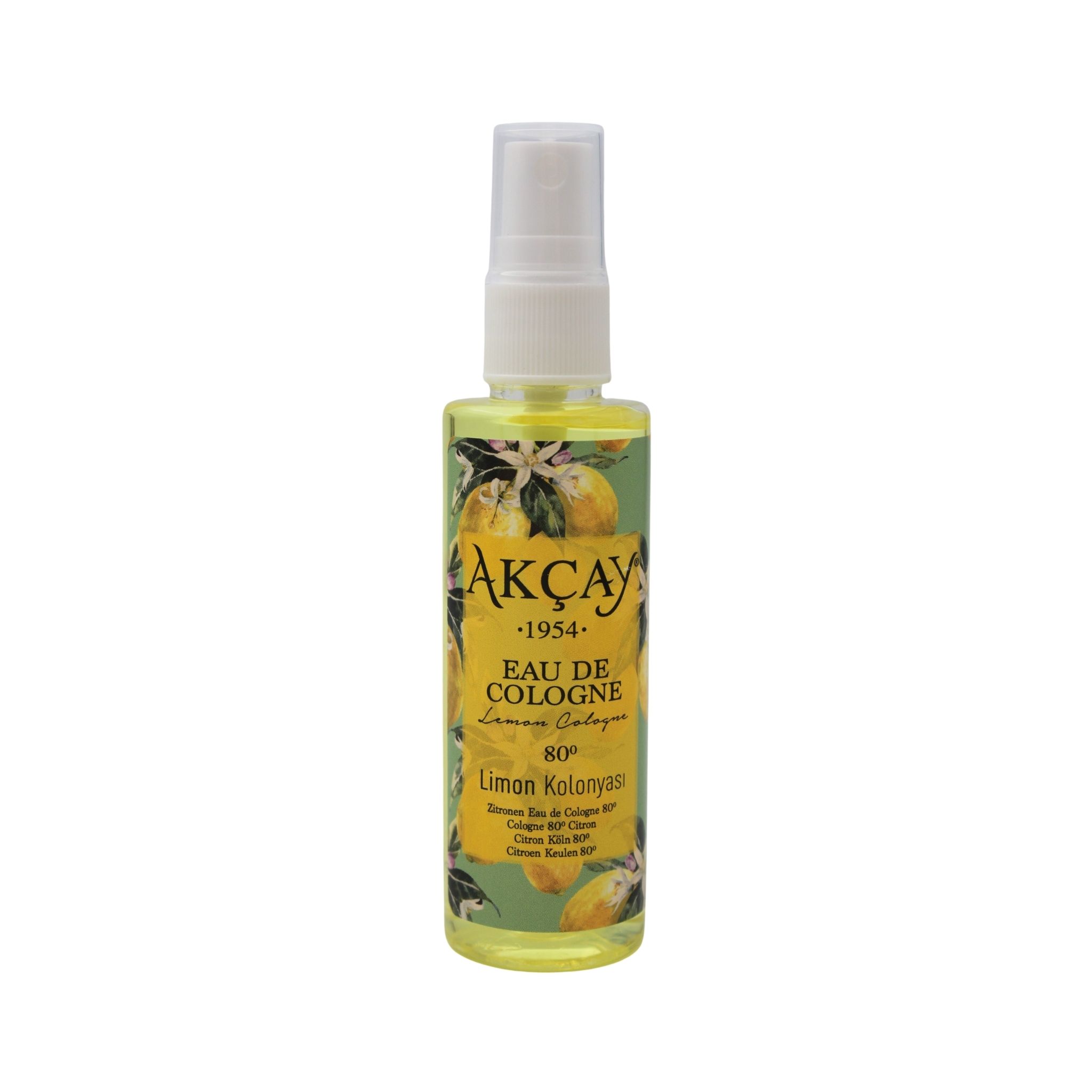 Akçay Limon Kolonyası