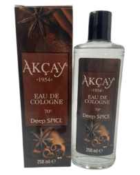 Akçay Deep Spice Kolonyası