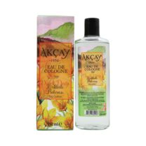 Akçay Kırıkkale Kolonyası 70° – 250 ml Cam