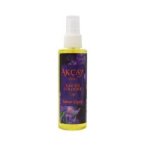 Akçay Safran Çiçeği Kolonyası 70°- 150 ml Sprey