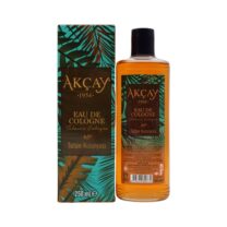 Akçay Tütün Kolonyası 65° – 250 ml Cam