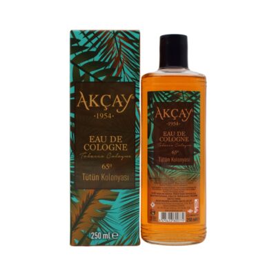 Akçay Tütün Kolonyası