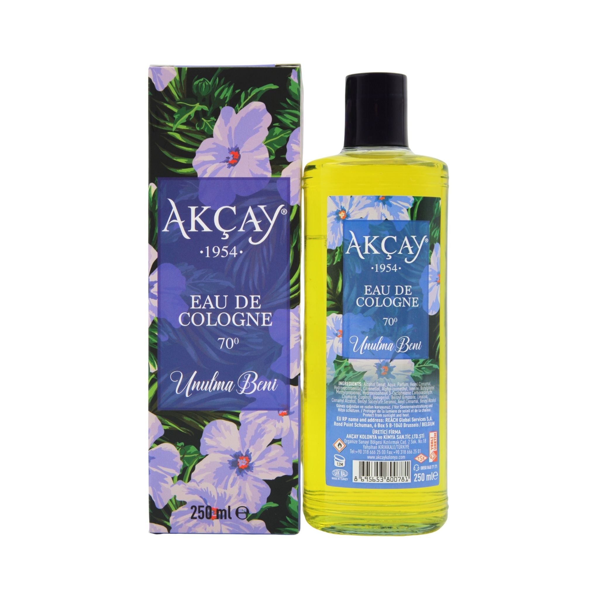 Akçay Unutmabeni Kolonyası