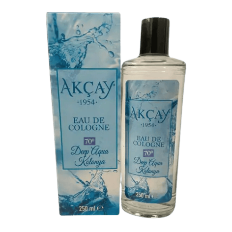 Akçay Deep Aqua Kolonyası 70 Derece