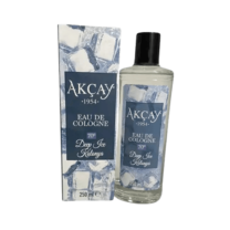 Akçay Deep Ice Kolonyası 70° – 250 ml Cam