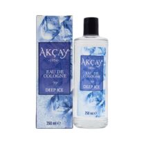 Akçay Deep Ice Kolonyası 70° – 250 ml Cam