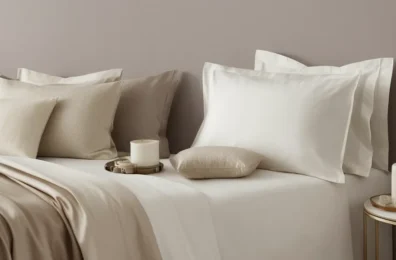 Doğru Yastık Kılıfı Seçiminin Cilt ve Saç Sağlığına Etkisi