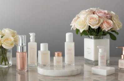 Düğün Gününde Gelinler İçin Özel Cilt Bakım Zaman Çizelgesi