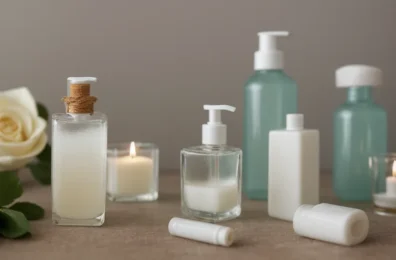 Evde Basit ve Etkili Bir Gece Cilt Bakım Rutini