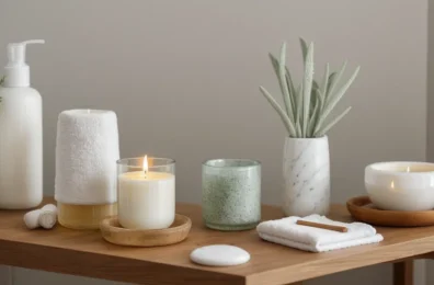Evde Spa Günü: Bütçe Dostu Rahatlama Ritüeli Nasıl Oluşturulur?