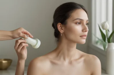 Evde Yüz Masajı ve Gua Sha ile Yüz Şekillendirme