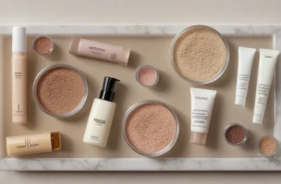 Fondöten Seçerken Alt Ton (Undertone) Nasıl Bulunur?