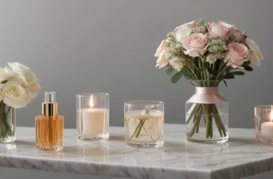 Gelin ve Damat İçin Uyumlu Koku Seçimi: Romantik ve Pratik Rehber