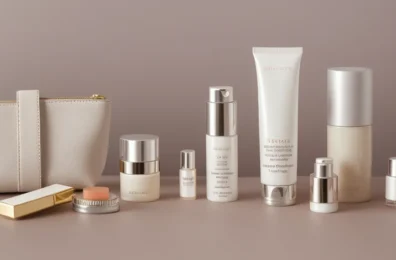 Gün Boyu Tazelenmiş Hissetmek İçin Çanta İçi Mini Bakım Seti