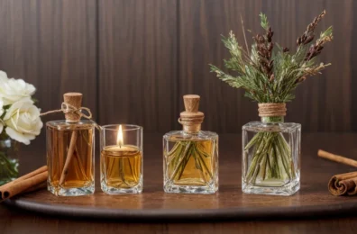 Koku Ailesi Nedir? Çiçeksi, Oryantal, Odunsu Kokuların Farkları