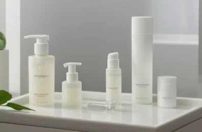 Minimalist Cilt Bakım Rutini: Az Ürünle Maksimum Etki