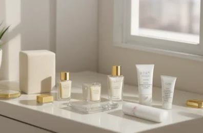 Ofiste Masada Tutulabilecek Mini Güzellik ve Bakım Kiti Önerileri