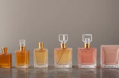 Parfüm Notaları: Üst, Orta ve Alt Nota Nedir?