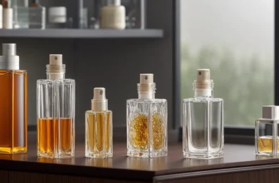 Parfüm ve Kolonya Şişelerini Doğru Saklama Koşulları