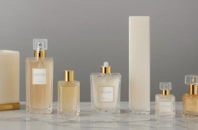 Parfümü Vücut Losyonu ile Katmanlama (Layering) Teknikleri