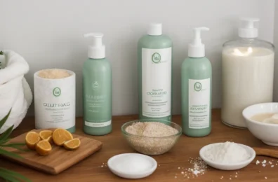 Selülit Görünümünü Azaltmaya Yardımcı Bakım Önerileri