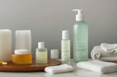 Sivilceye Eğilimli Sırt ve Göğüs Bölgesi İçin Bakım Önerileri