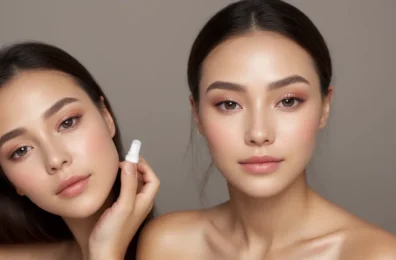 İleri Yaş Ciltlerde Makyajın İnce Çizgilere Dolmaması İçin Öneriler